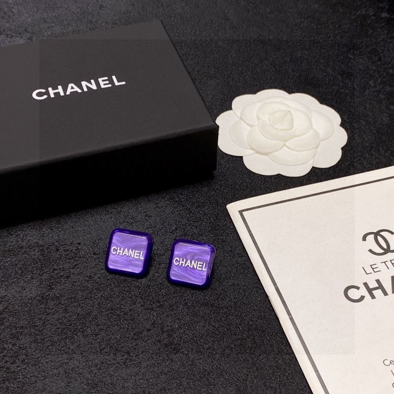 Chanel Earrings